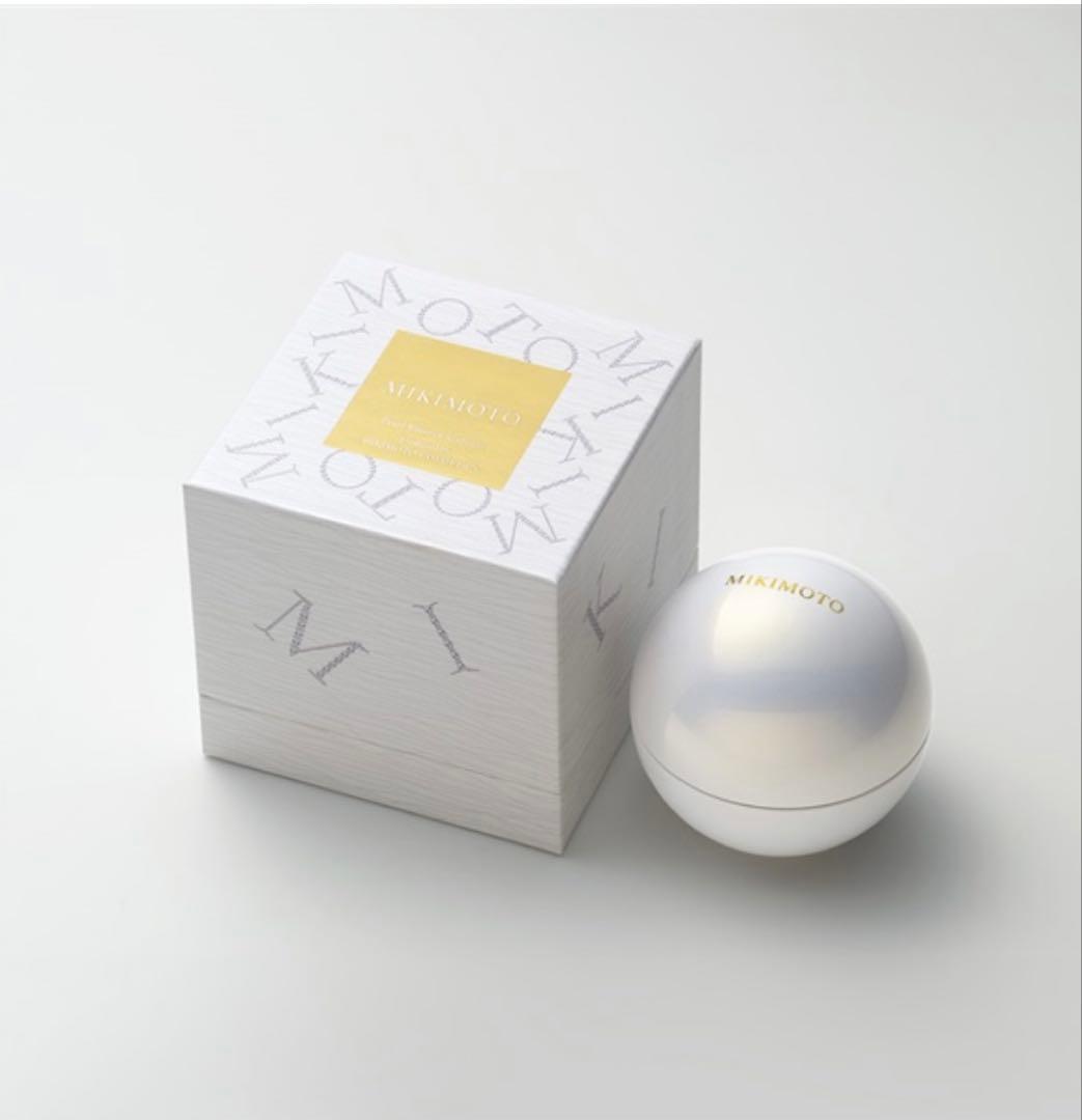ミキモト パールエッセンスカプセル