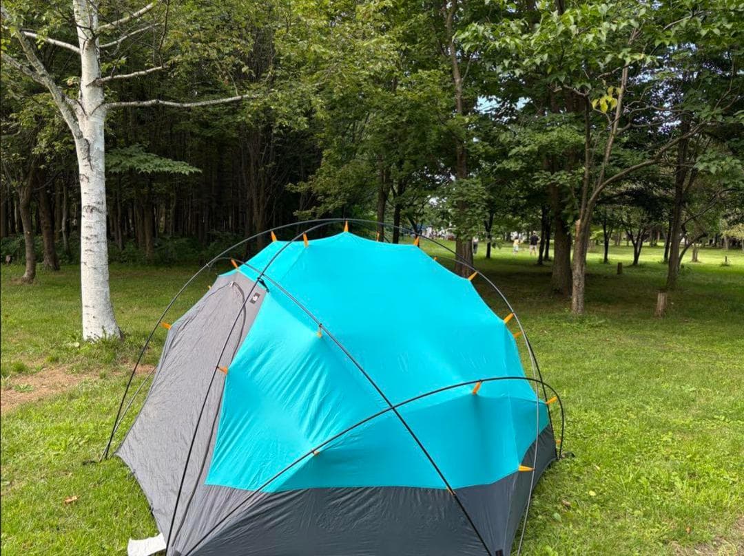 【90s激レア】THE NORTH FACE ドーム型テント HOTEL46