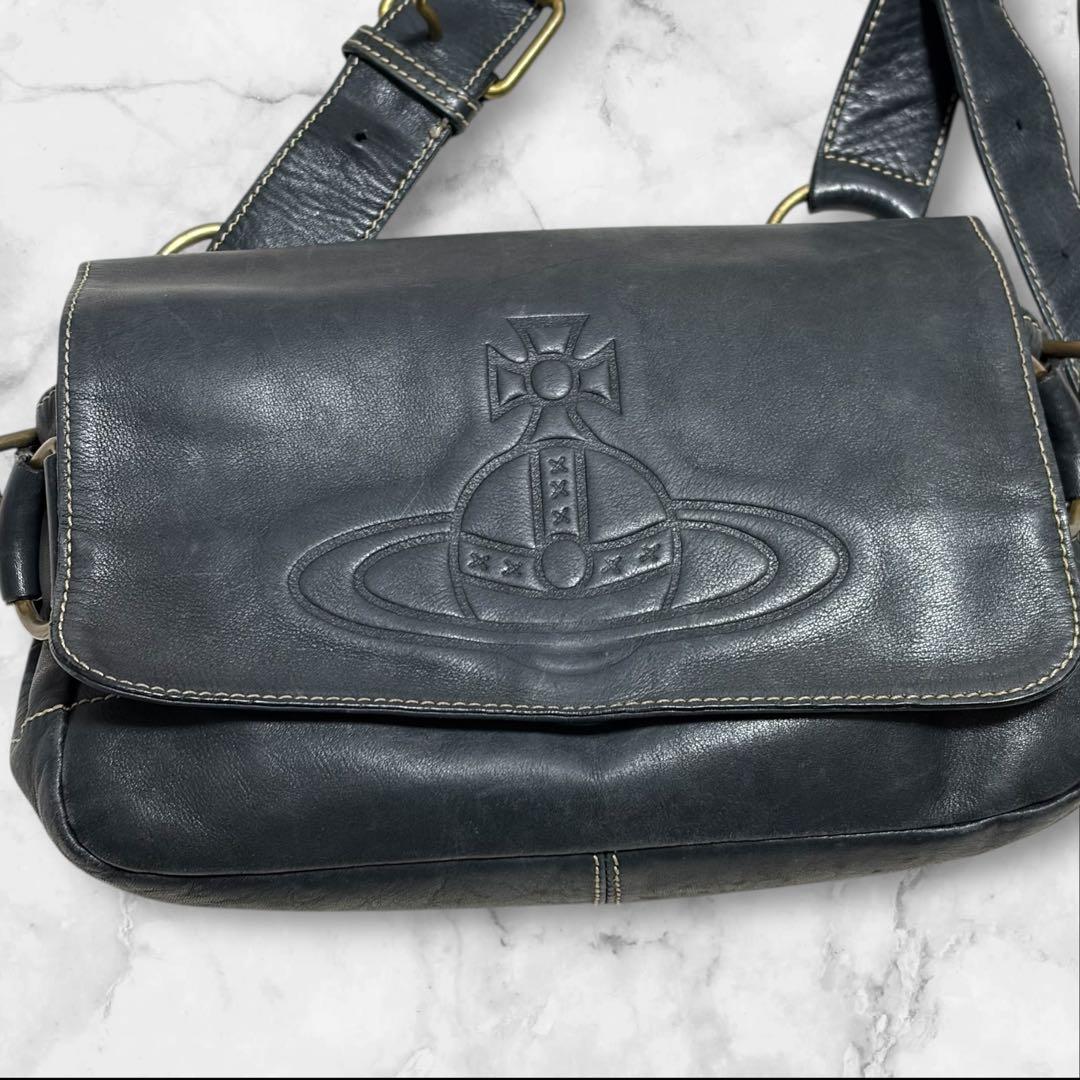 Vivienne Westwood ヴィヴィアン ショルダーバッグ アコード