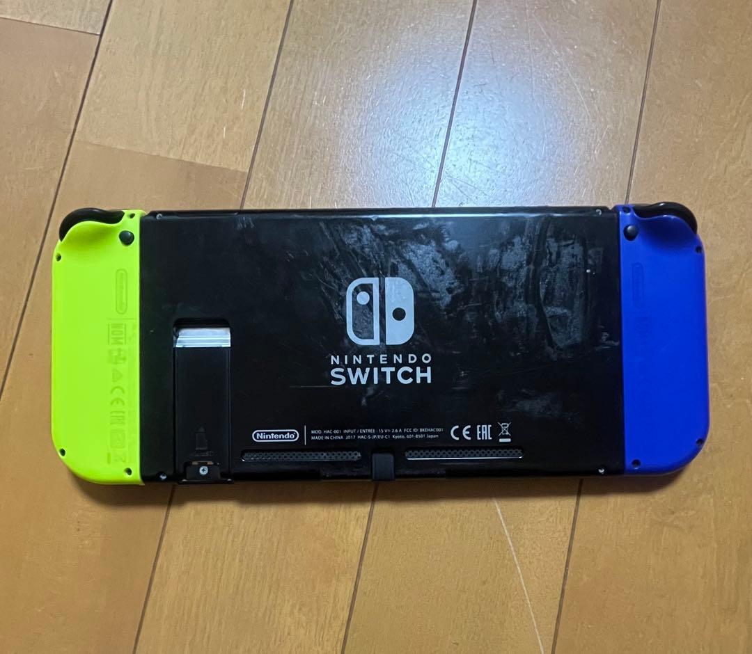 【動作確認済み】Nintendo Switch まとめ売り　本体　Joy-Con