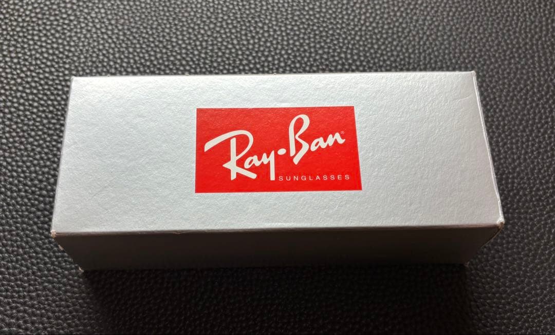 ray-ban レイバン　ラウンドメタル　50mm rb3447 002/64