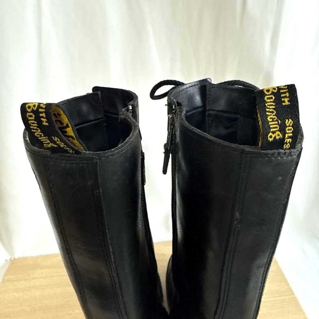 Dr. Martensドクターマーチン レディース 編み上げブーツ