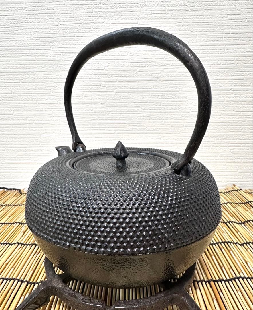 未使用、長期保管品、敬典工房正寿堂山正造１２型姥口アラレ　ハンナリ様売約済み