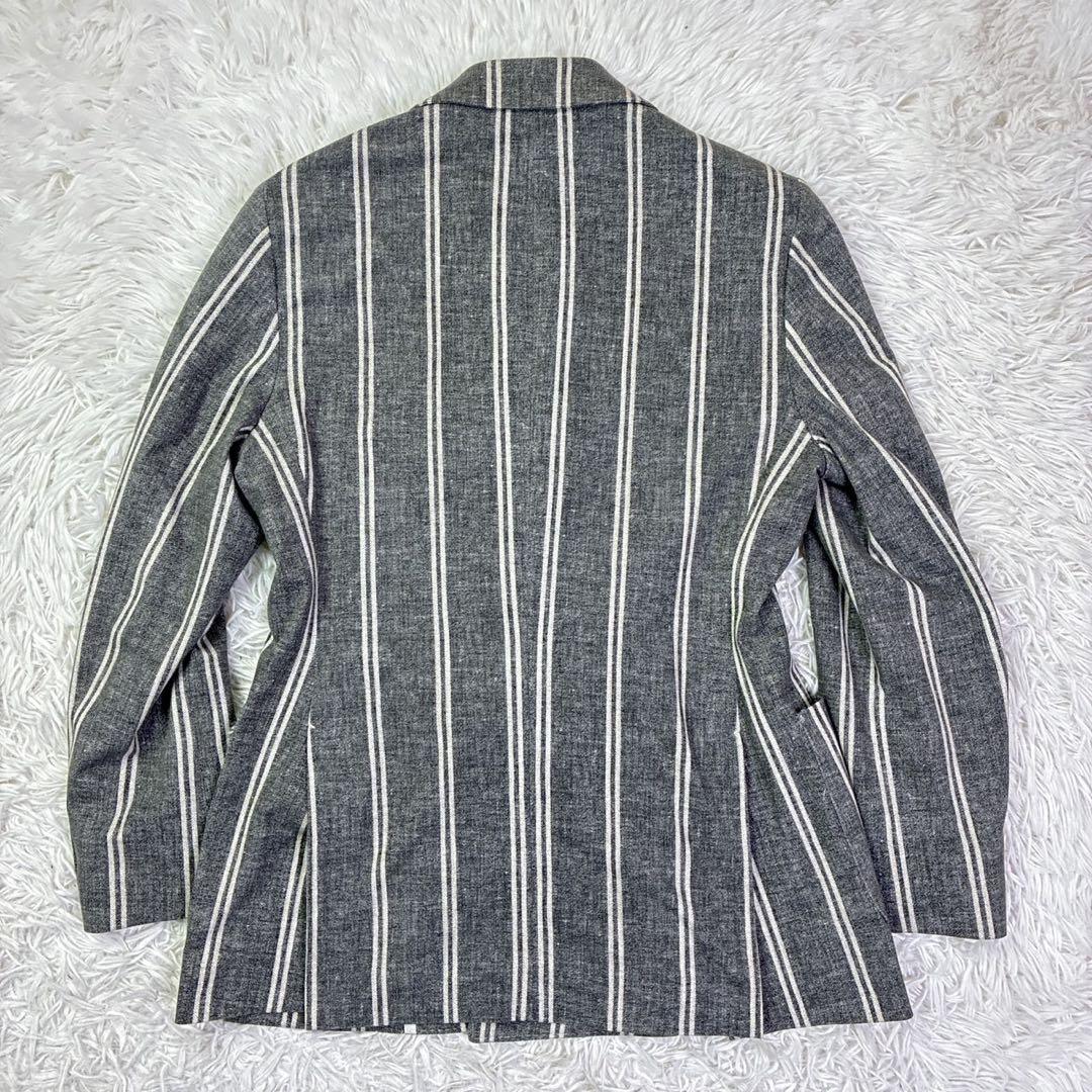 CIRCOLO1901チルコロ ダブルブレストテーラードジャケット　48