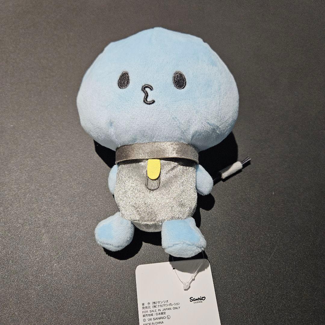 【即日匿名発送】JOCHUM カラビナマスコット　2点セット　マイクン