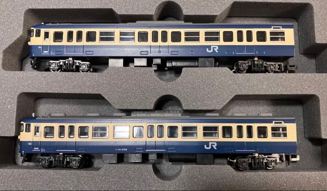 ◉KATO◉10-807 113系2000番台 横須賀色◉4両セット+2両◉