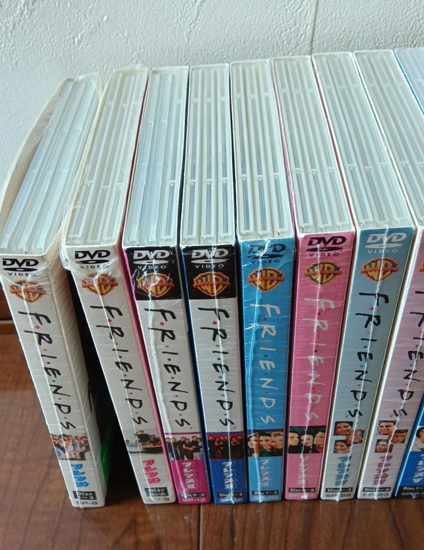 フレンズDVD全シーズン海外ドラマ