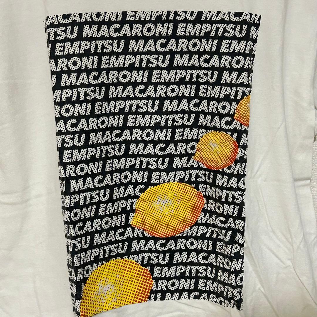 【レア品】マカロニえんぴつ 迫り来るレモンTシャツ 初期 Lサイズ