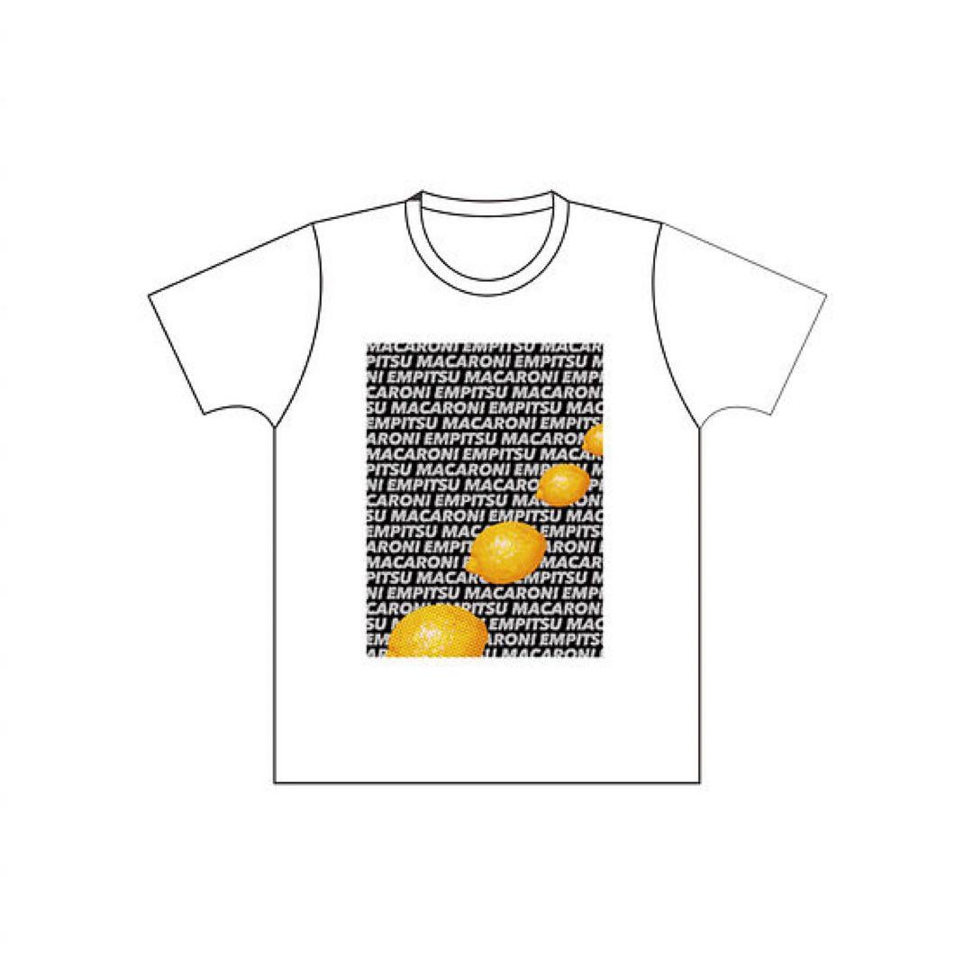 【レア品】マカロニえんぴつ 迫り来るレモンTシャツ 初期 Lサイズ