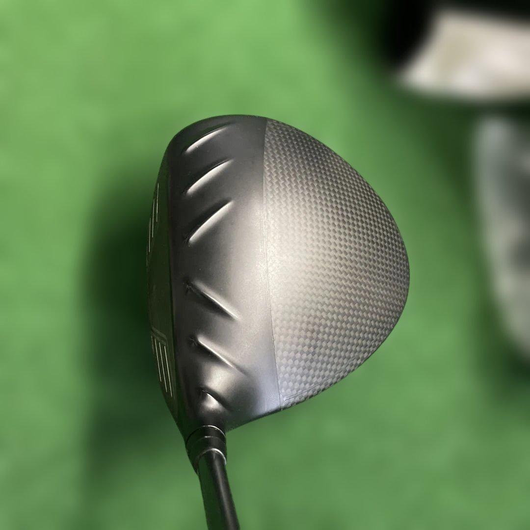 ピン G440HL SFT 10.5° フジクラ HL35シャフト