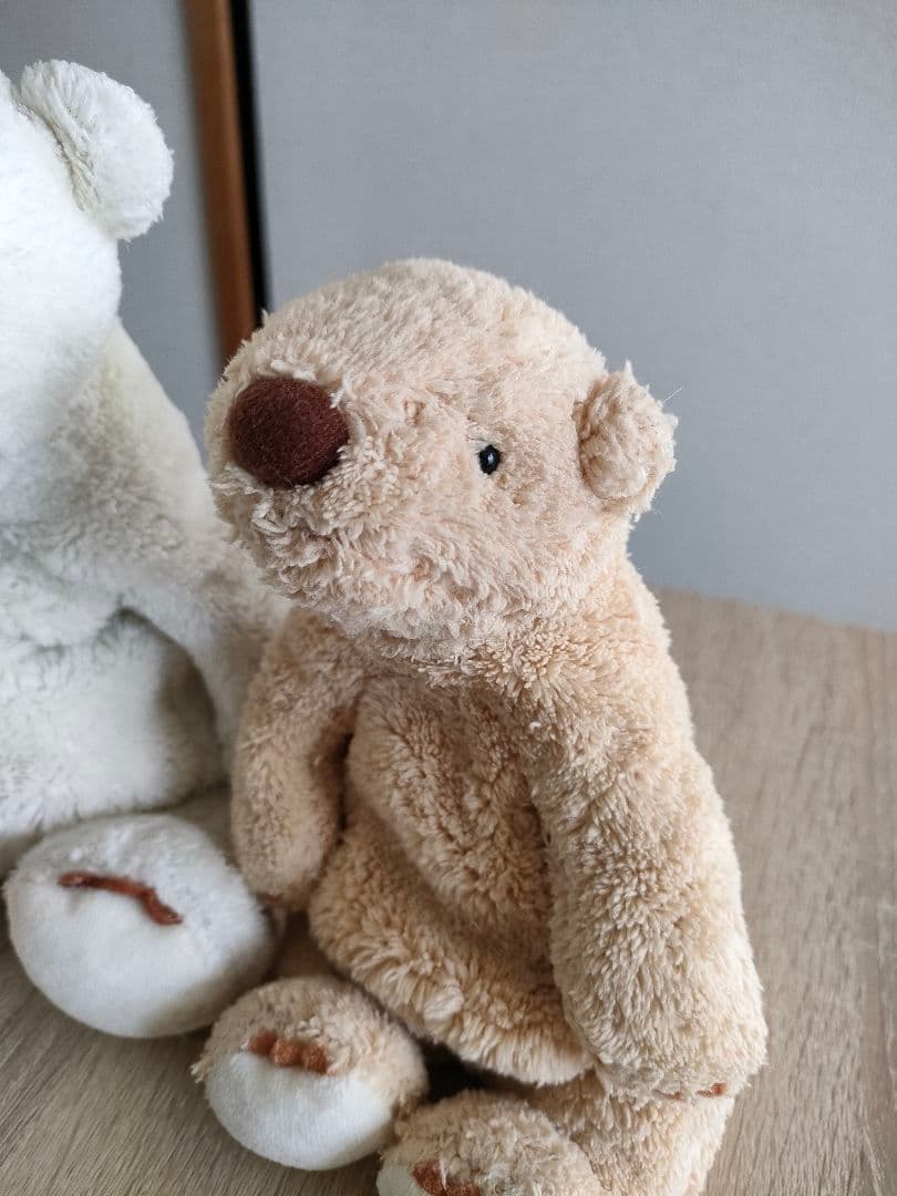 【モンスイユ】ミルキー　2匹セット