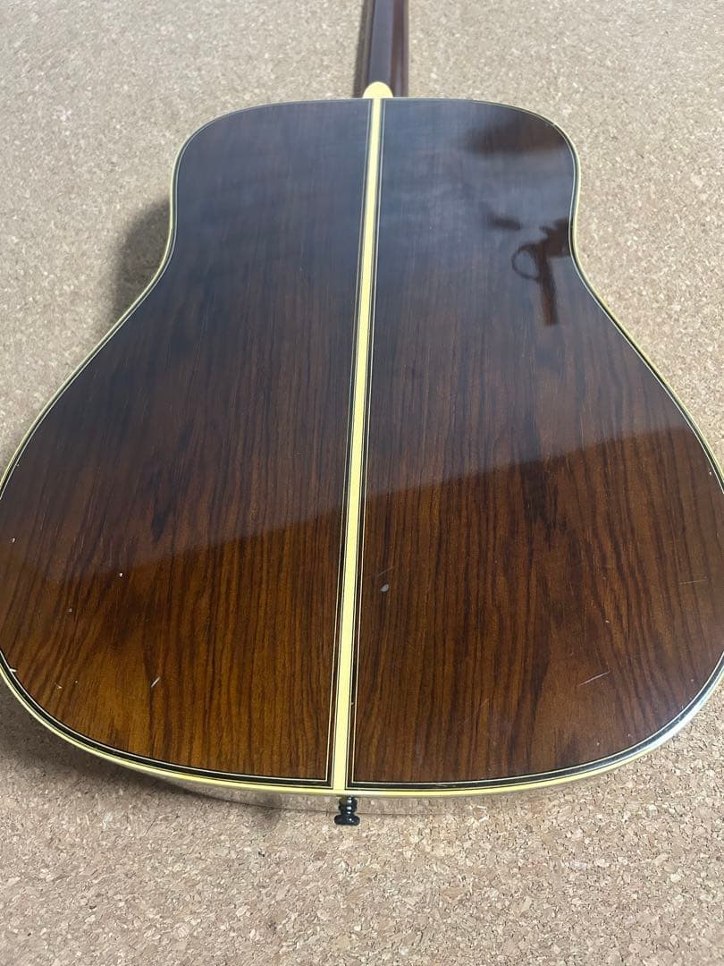 【ジャパンビンテージ】Yamaha L-5前期　純正ハードケース付き