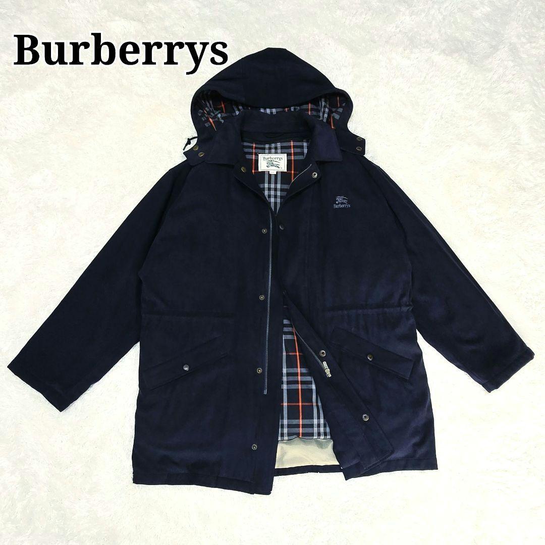 限定価格☆美品 4way バーバリー モッズコート ノバチェック ダウンライナー