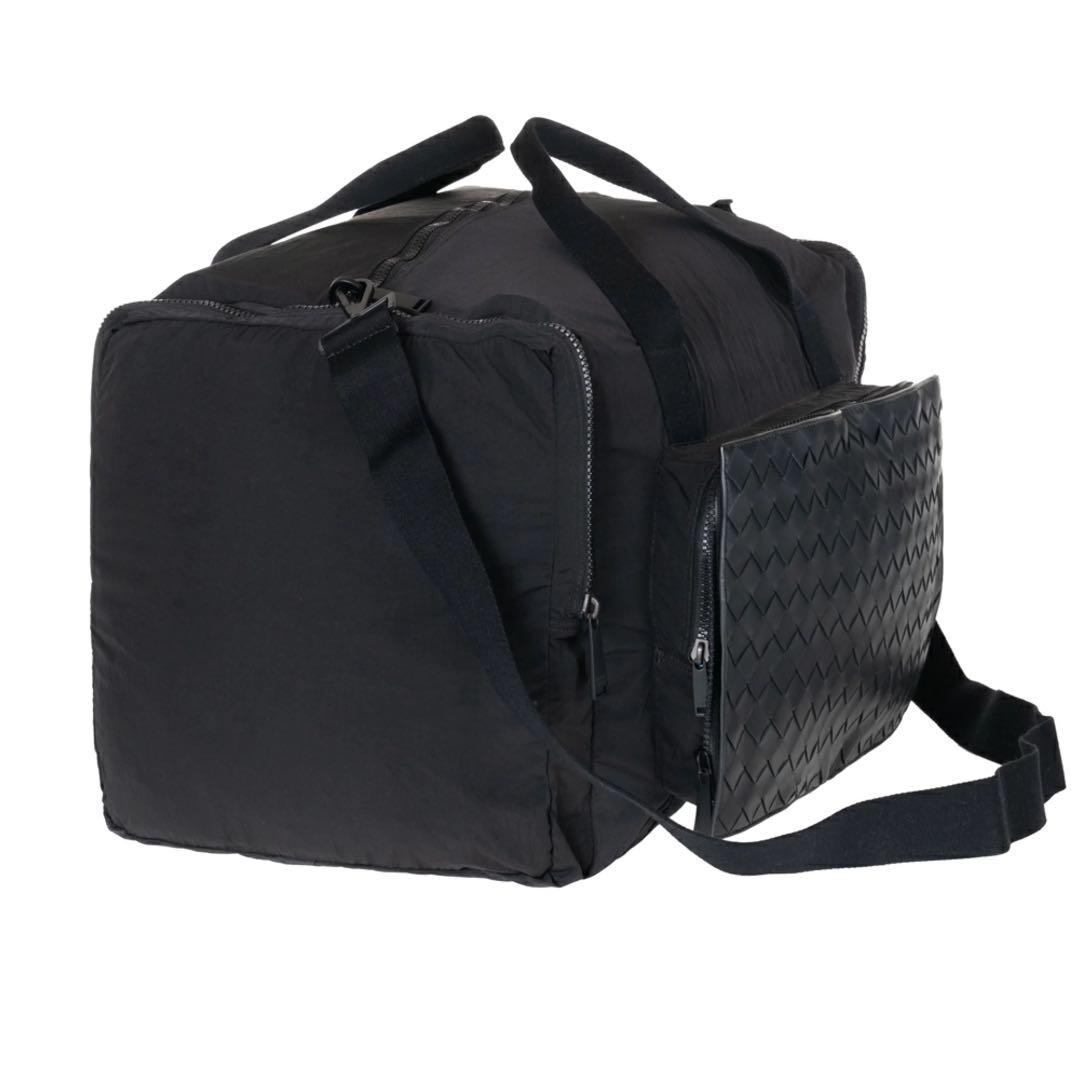 BOTTEGA VENETA ボストンバッグ ブラック