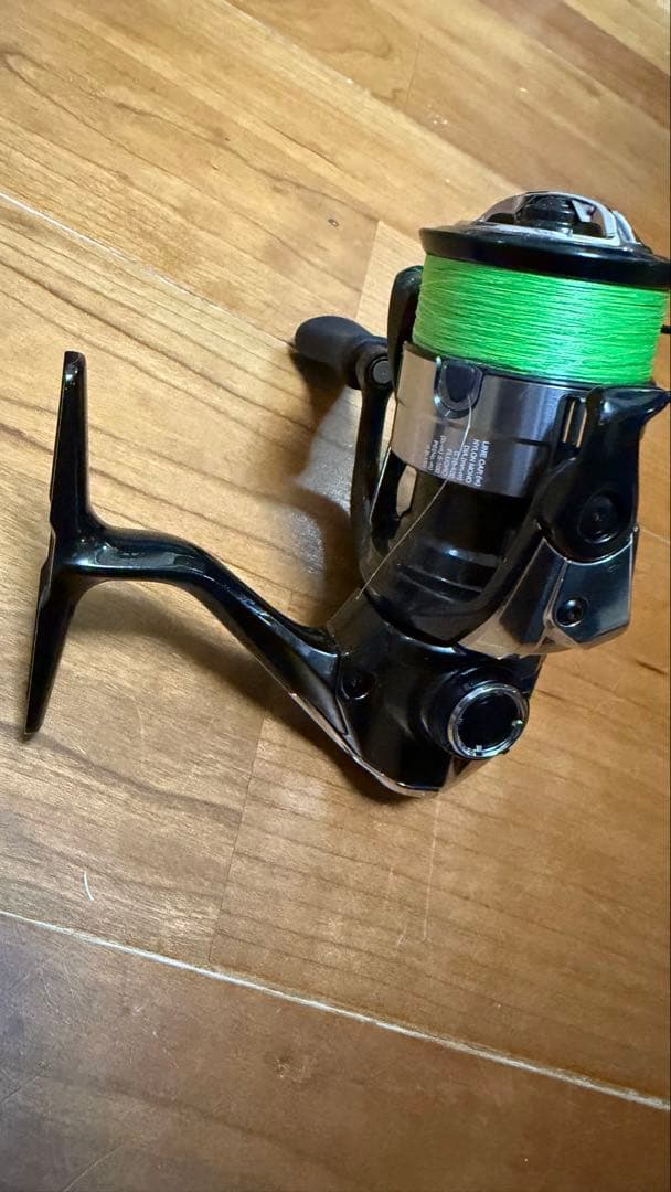 シマノ　23ヴァンキッシュ　C2500SXG