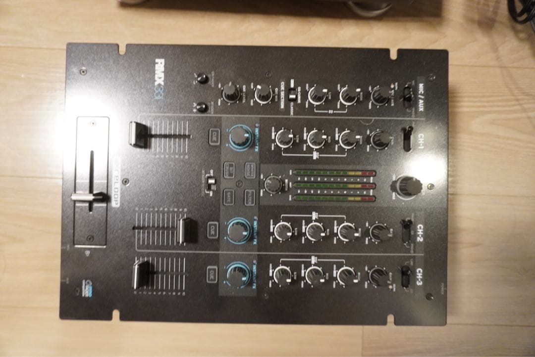 s*p様 ヒ*ロ様 ターンテーブル&ミキサー　DJセット　Pioneer DJ