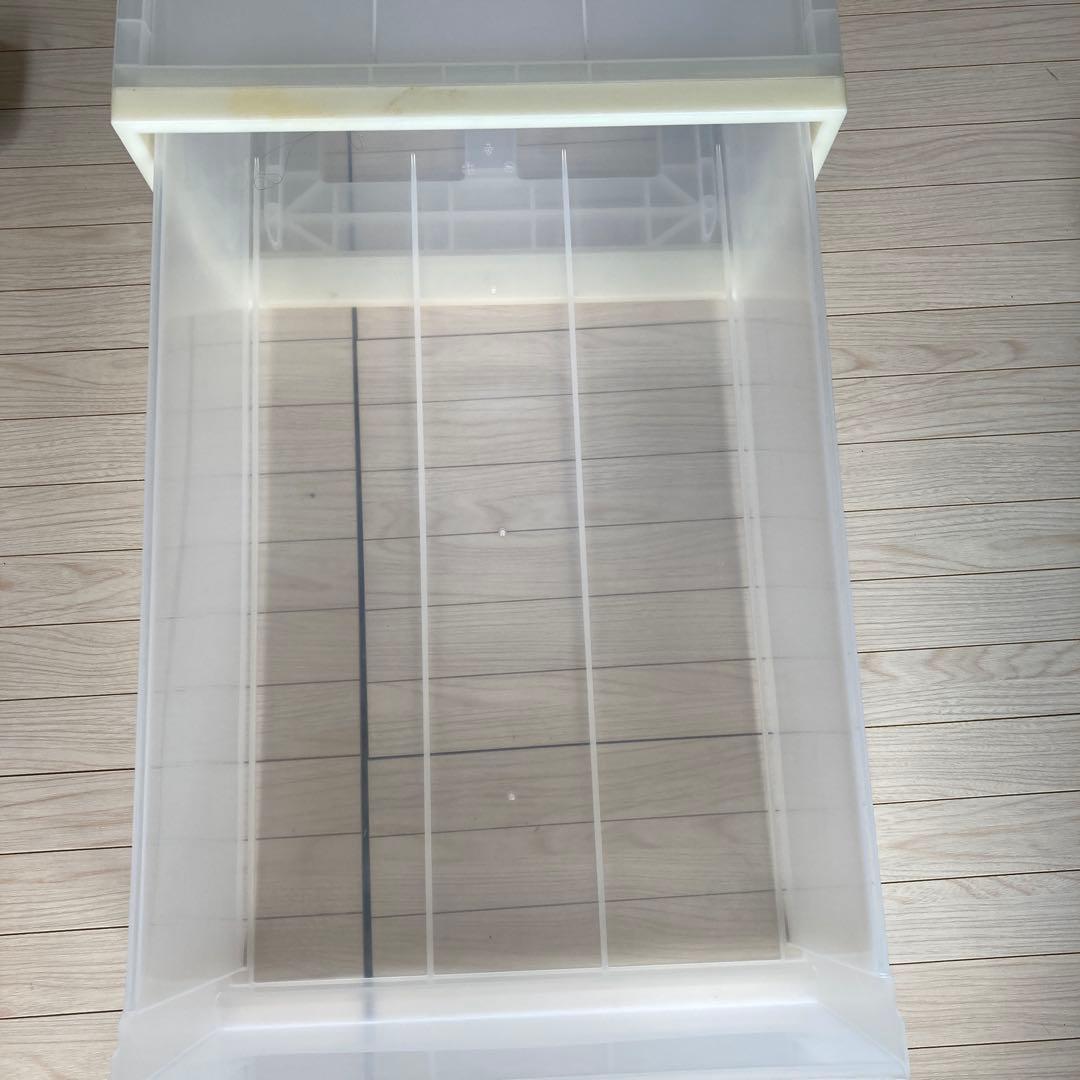 【引取or配達】Fits 収納ケース 8個