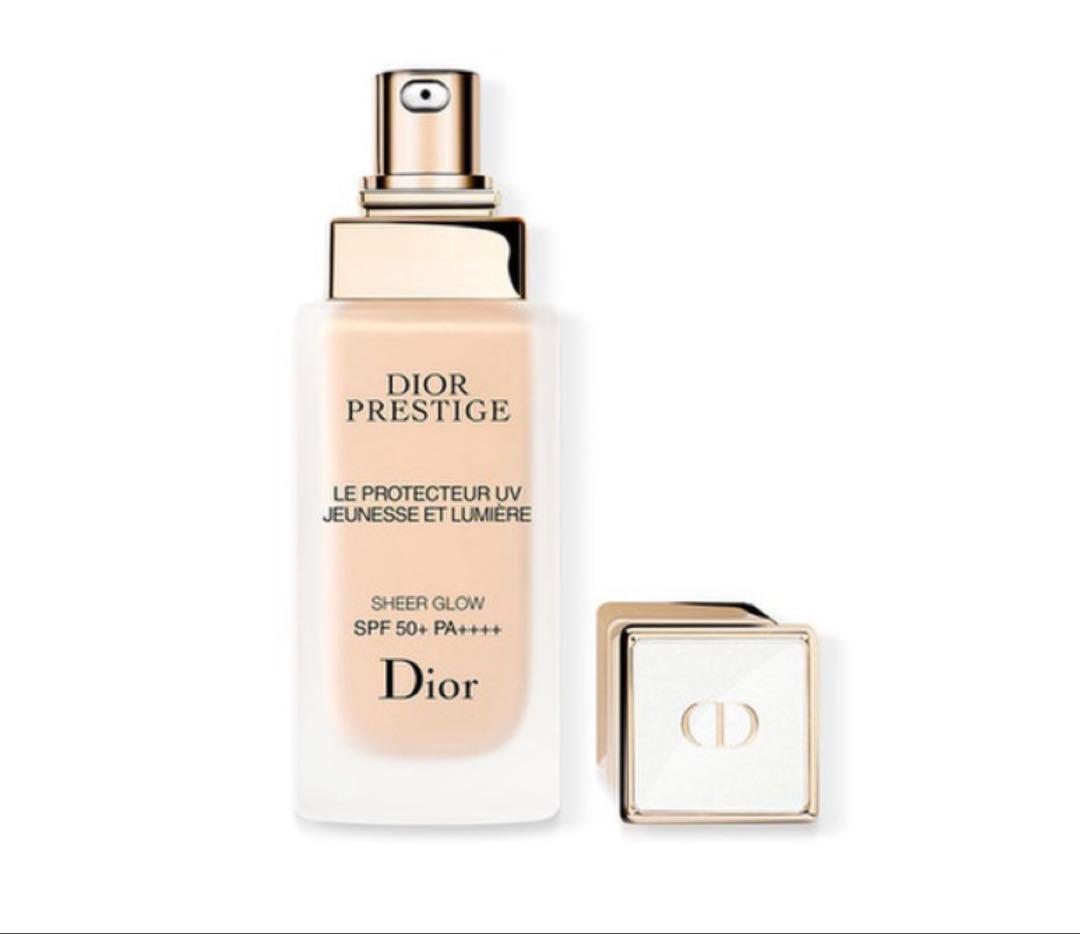 2プレステージ ホワイト ル プロテクターＵＶ ルミエール シアーグロー30ml