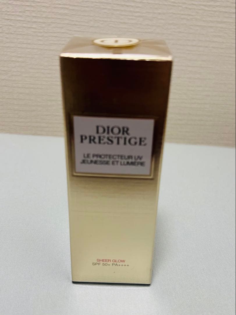 2プレステージ ホワイト ル プロテクターＵＶ ルミエール シアーグロー30ml