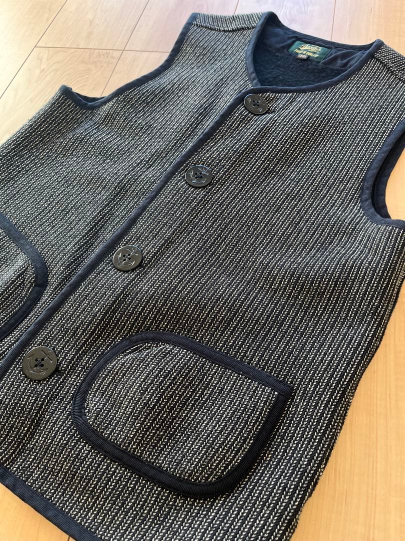 ビーチクロスベスト　BARNS OUTFITTERS サイズ38