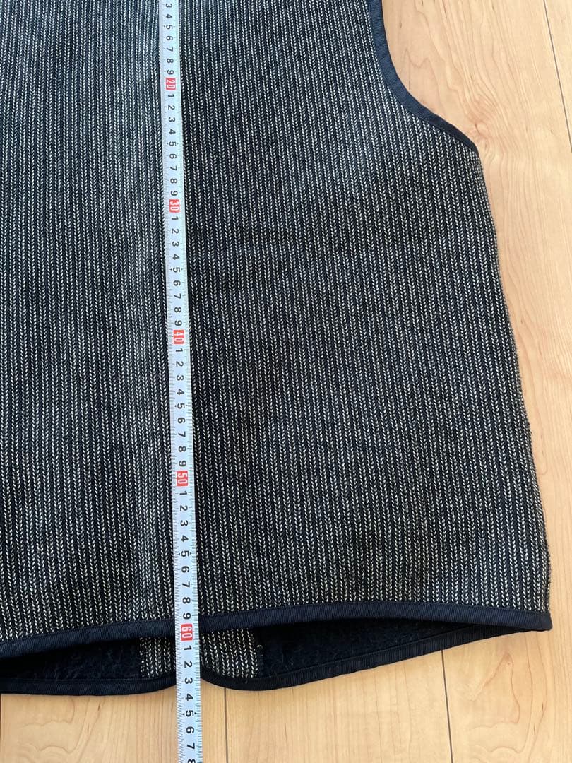 ビーチクロスベスト　BARNS OUTFITTERS サイズ38