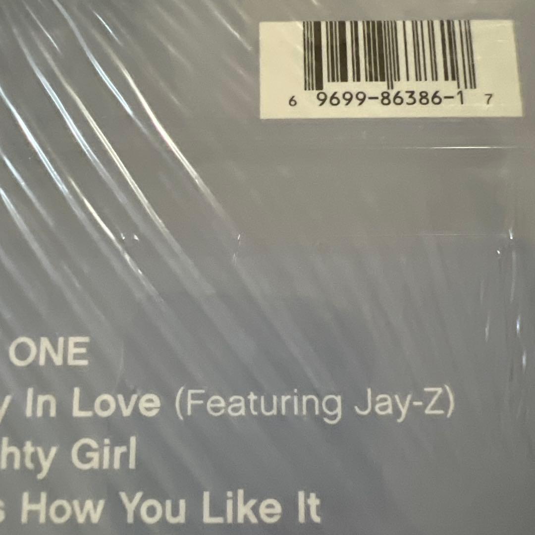 Beyonce 2LP US盤 美品 dangerously in love