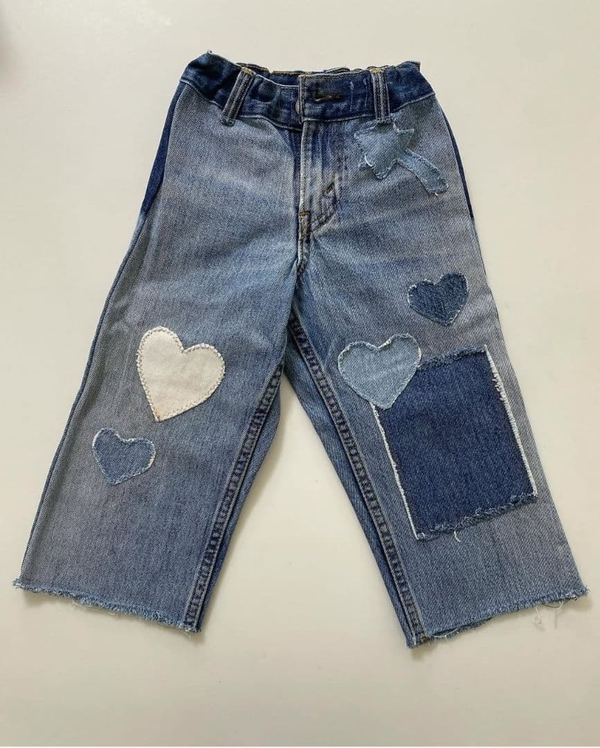 ちるさま専用★wunderlang LOVETHY NEIGHBOURJEANS