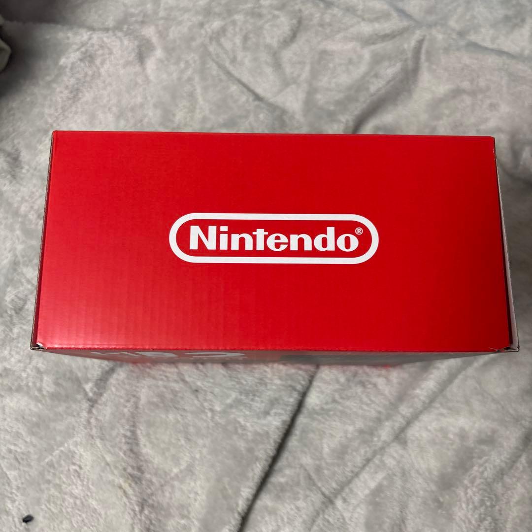 未開封 Nintendo Switch2本体