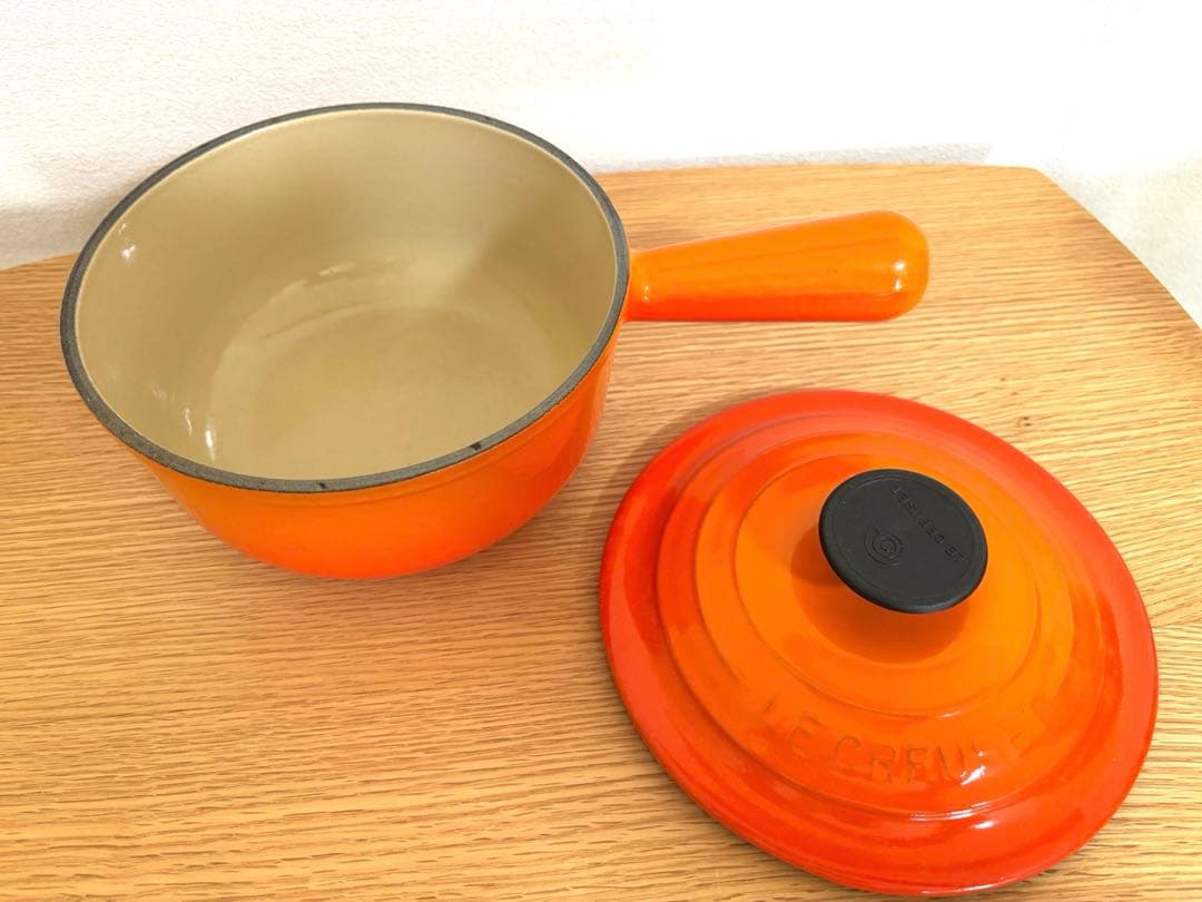 LE CREUSET ル・クルーゼ　ソースパン16センチ