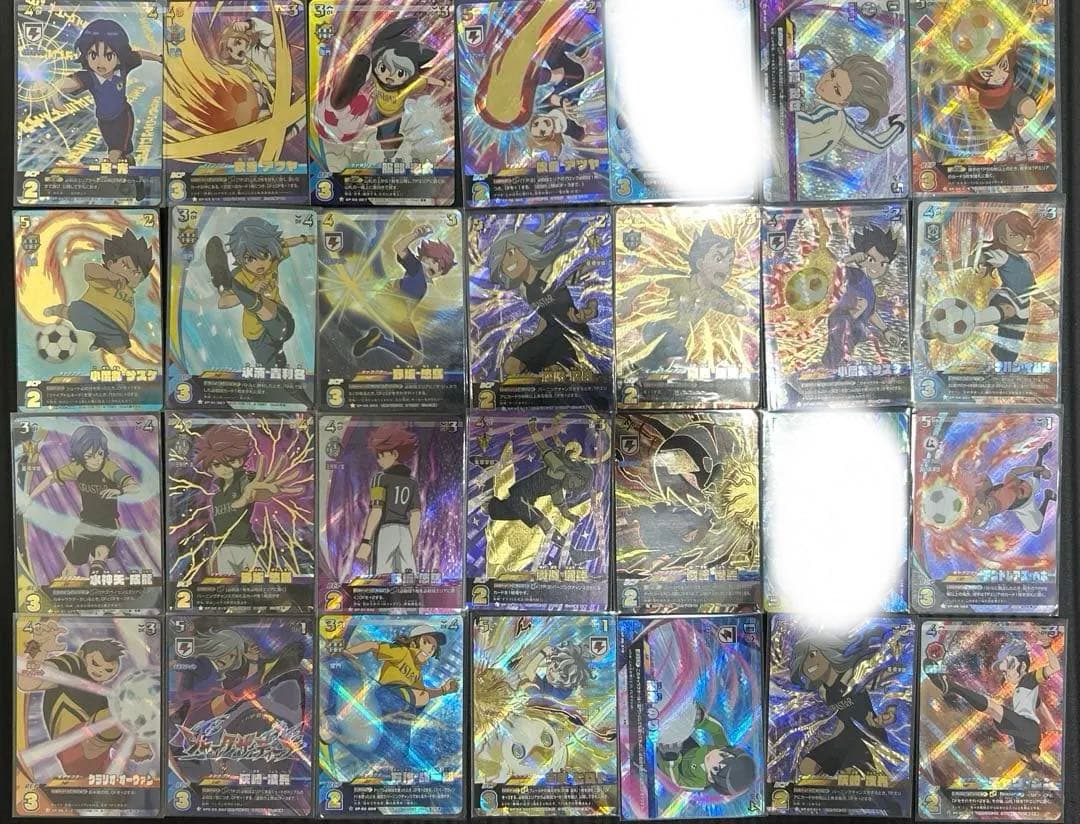 イナズマイレブン　まとめ売り