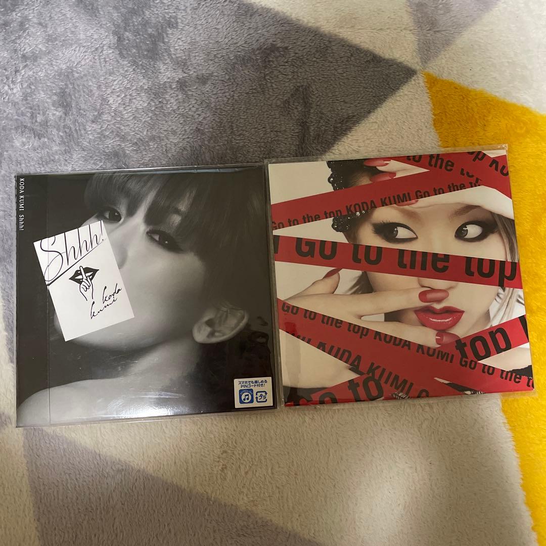 Koda Kumi アルバム・コレクション　まとめ売り