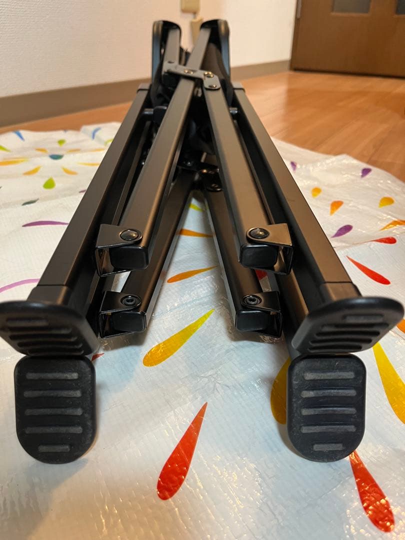 2脚セットTHE NORTH FACE キャンプチェアスリム