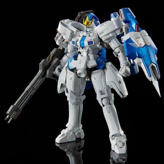 RG トールギス III チタニウムフィニッシュ