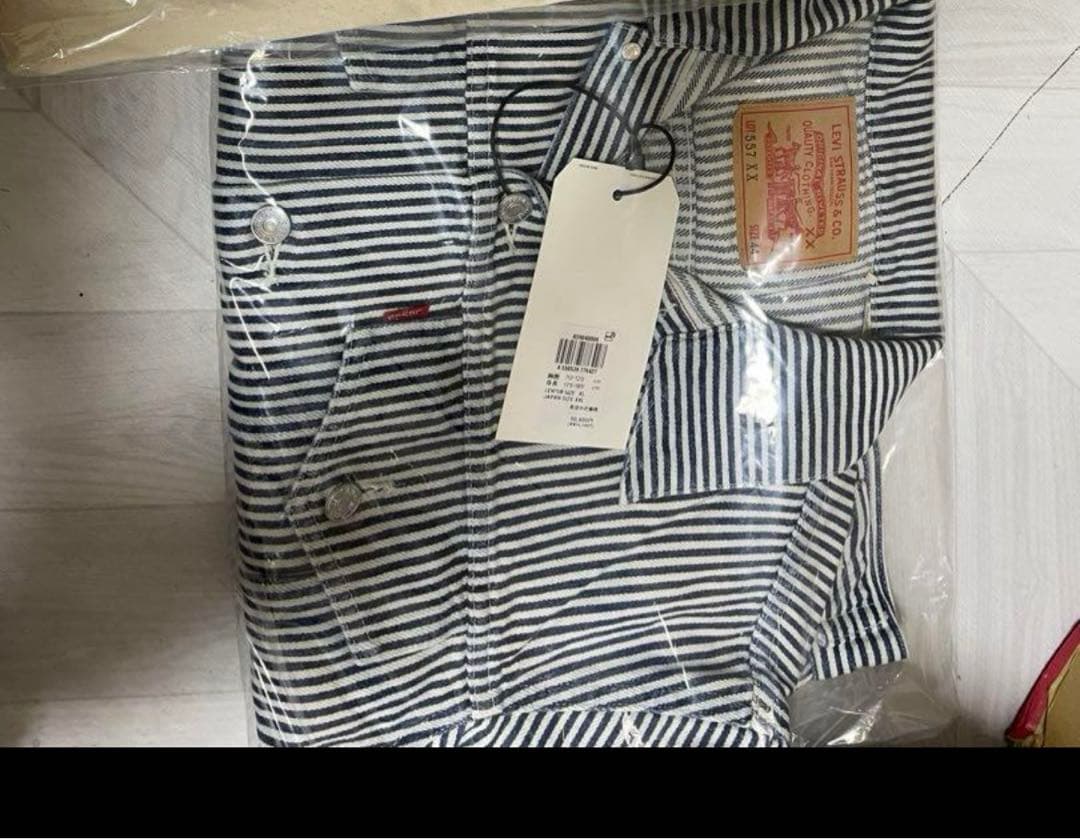 nigo levis jacket ジャケット　xl humanmade