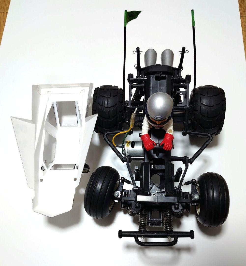 58662　RC コミカル グラスホッパー　WR-02CB　タミヤ　ラジコン