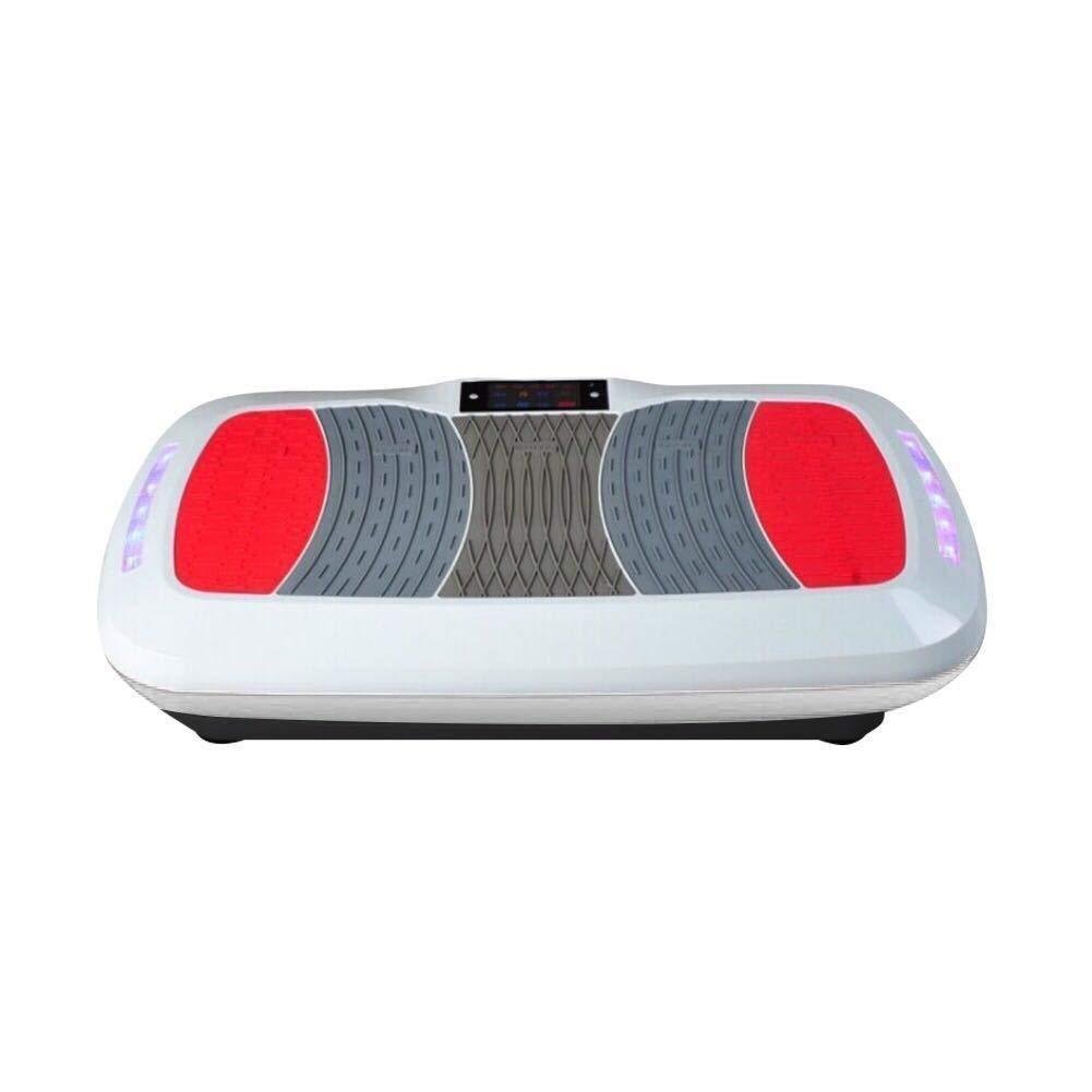 3D上下左右 多向 振動　速度距離、消費カロリー機能付