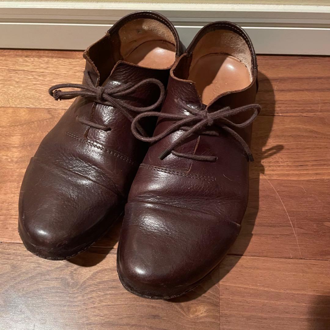 メイミー　trippen CELLOレースアップ 革靴　サイズ37