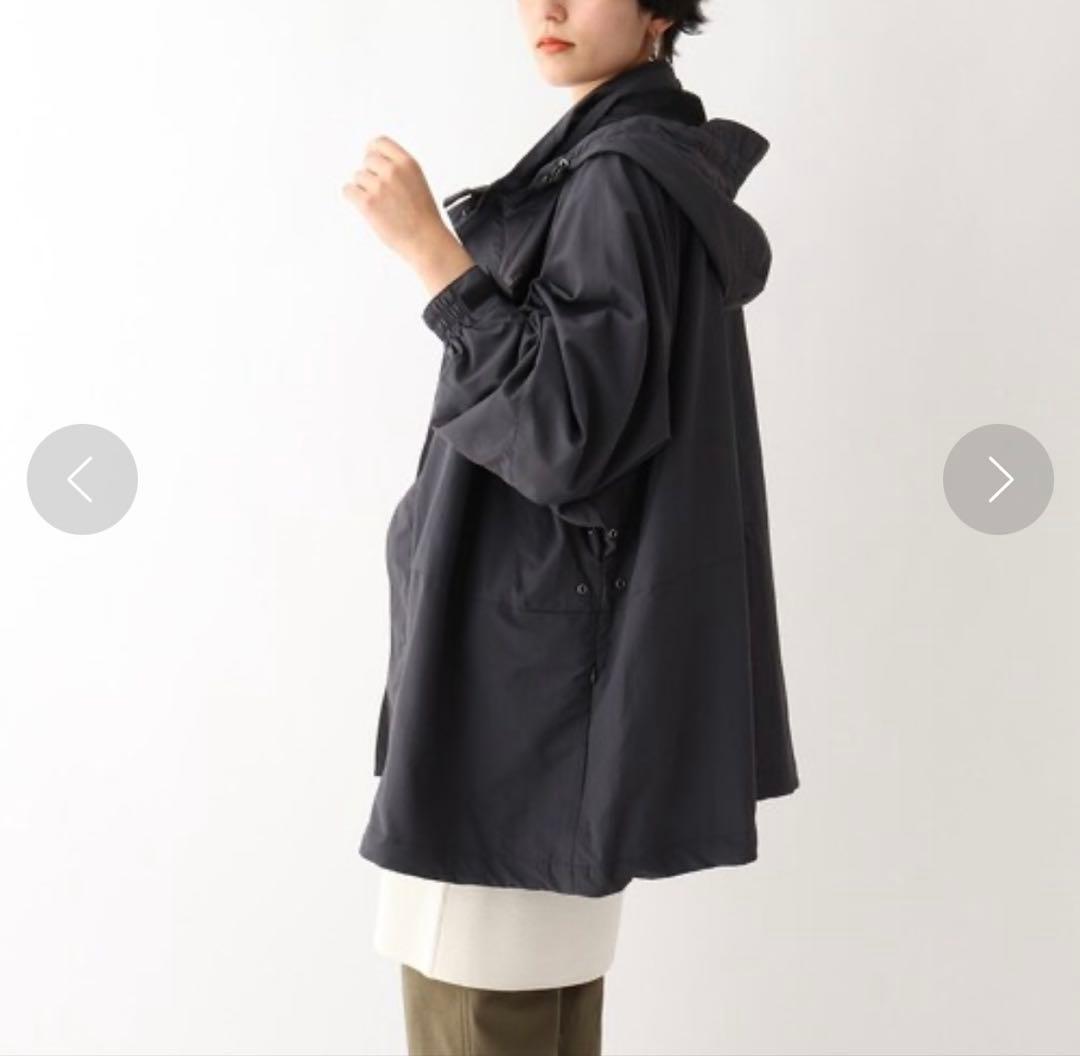 【WILDTHINGS】別注　CHAMONIX　JACKET ガンメタ