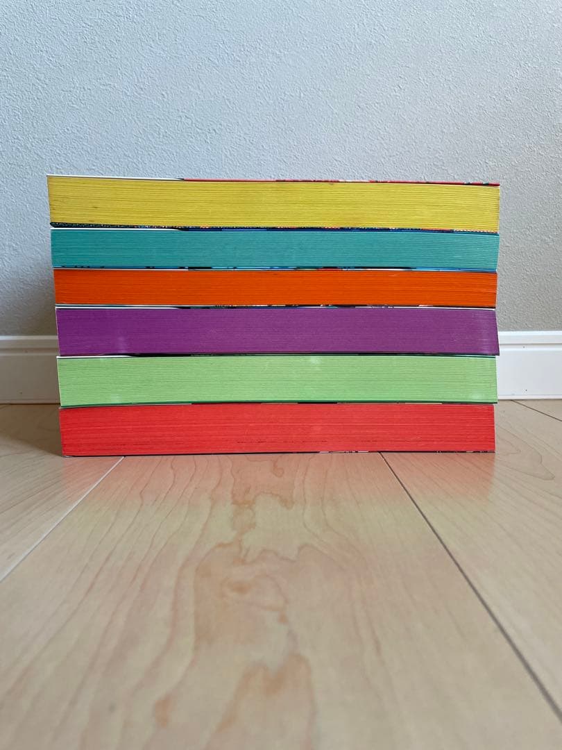 アキラ　全巻　セット　AKIRA 大友克洋　1〜6巻