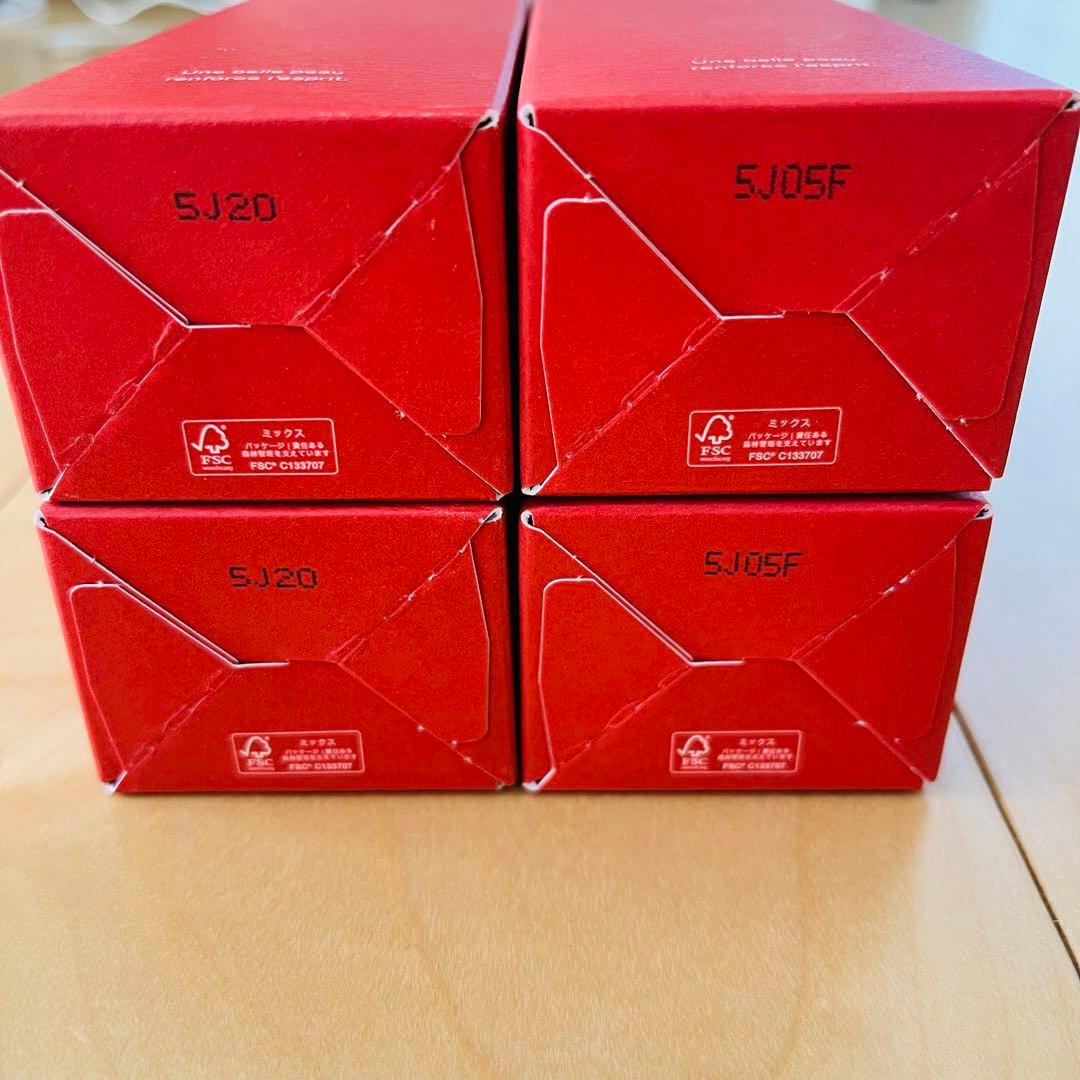 【新品】Aurelie クレンジング・洗顔4本セット