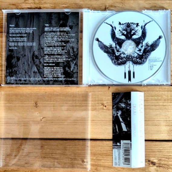 DIMLIM CD6枚 直筆サイン入り生写真 購入特典DVD