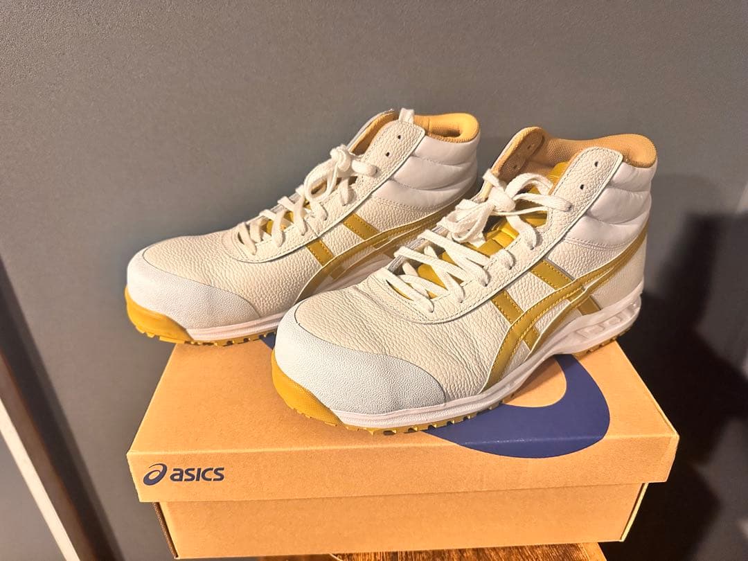 最終値下げ！asics ウィンジョブ®71S 27.0