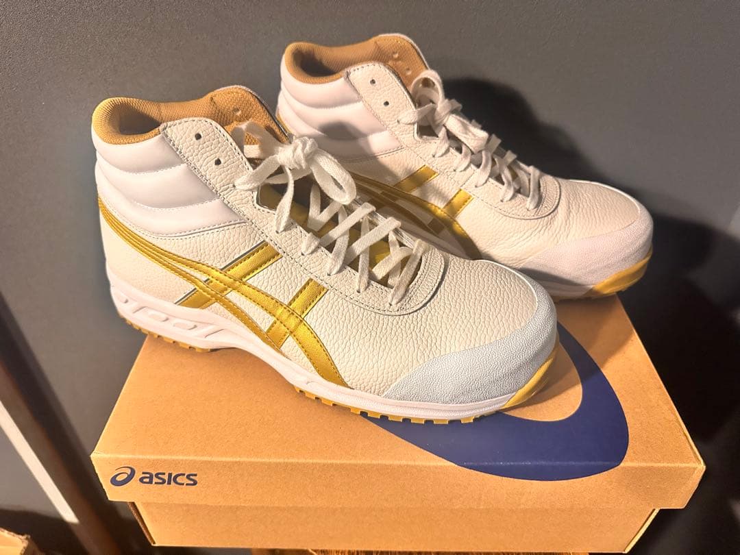 最終値下げ！asics ウィンジョブ®71S 27.0