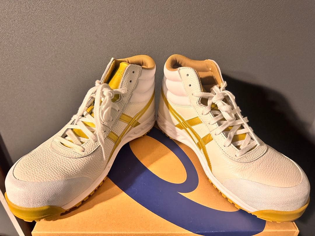 最終値下げ！asics ウィンジョブ®71S 27.0