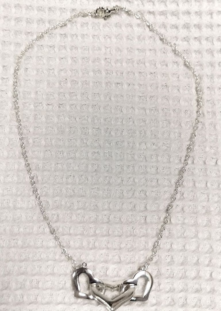 starjewelry スタージュエリー シルバー925 ハート ネックレス