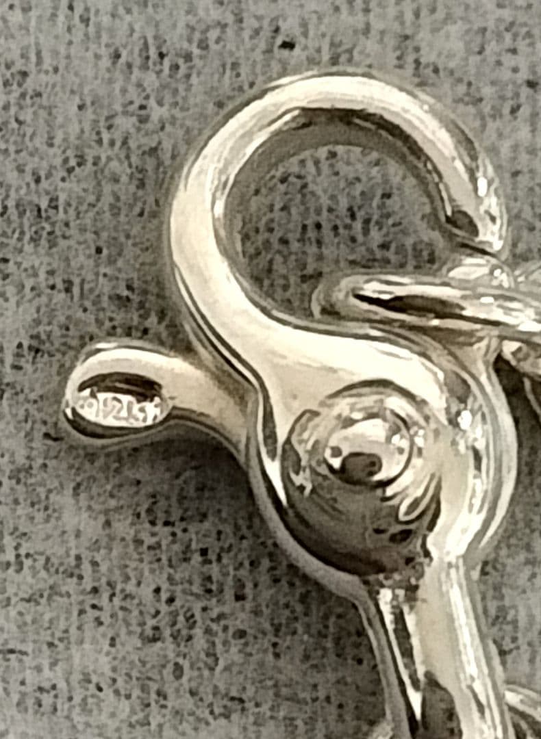 starjewelry スタージュエリー シルバー925 ハート ネックレス