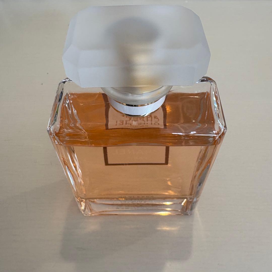 ココマドモアゼル 香水 CHANEL