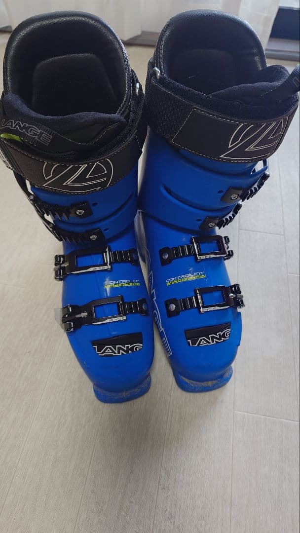 LANGE ラング RS100 S.C. WIDE スキーブーツ 26cm