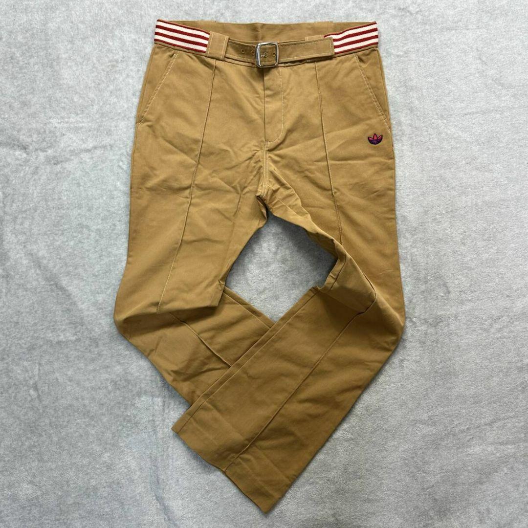 新品 XLサイズ adidas Wales Bonner チノパンツ