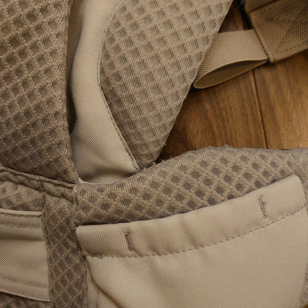 【16時迄減額中】エルゴ 抱っこ紐 OMNI Breeze グレー